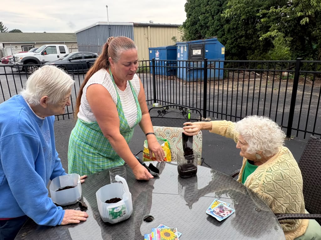 Social gatherings and community meals